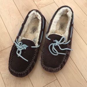Ugg Moccasin House Slippers